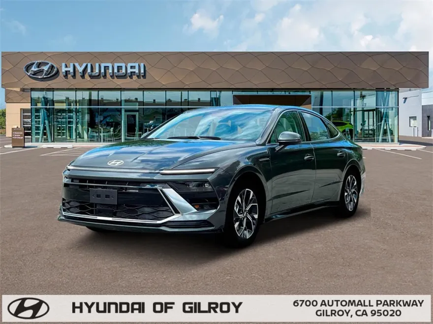 2025 Hyundai Sonata SEL photo 1