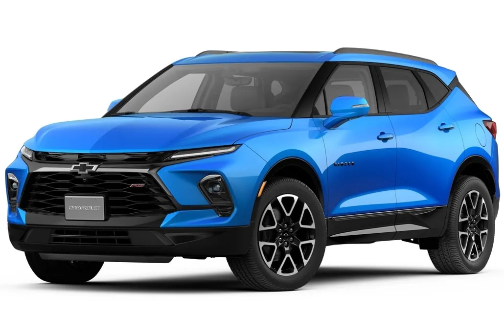 2025 Chevrolet Blazer RS photo 1