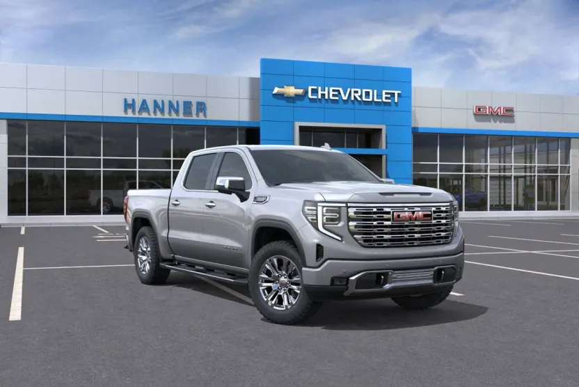 2026 Gmc Sierra 1500 Denali photo 1