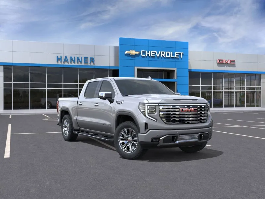 2026 Gmc Sierra 1500 Denali photo 1