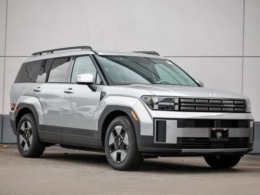 2026 Hyundai Santa Fe SEL photo 1