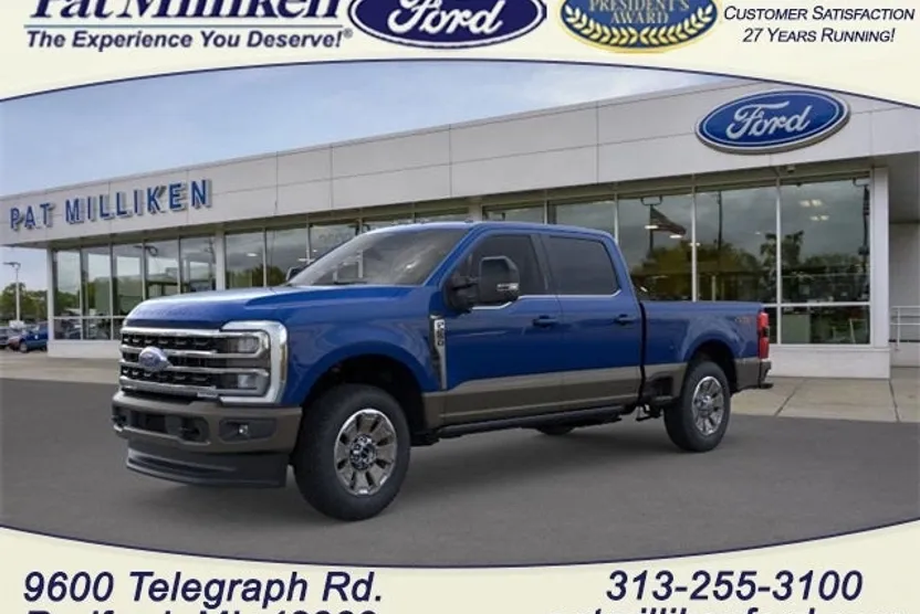 2026 Ford F-250 photo 1