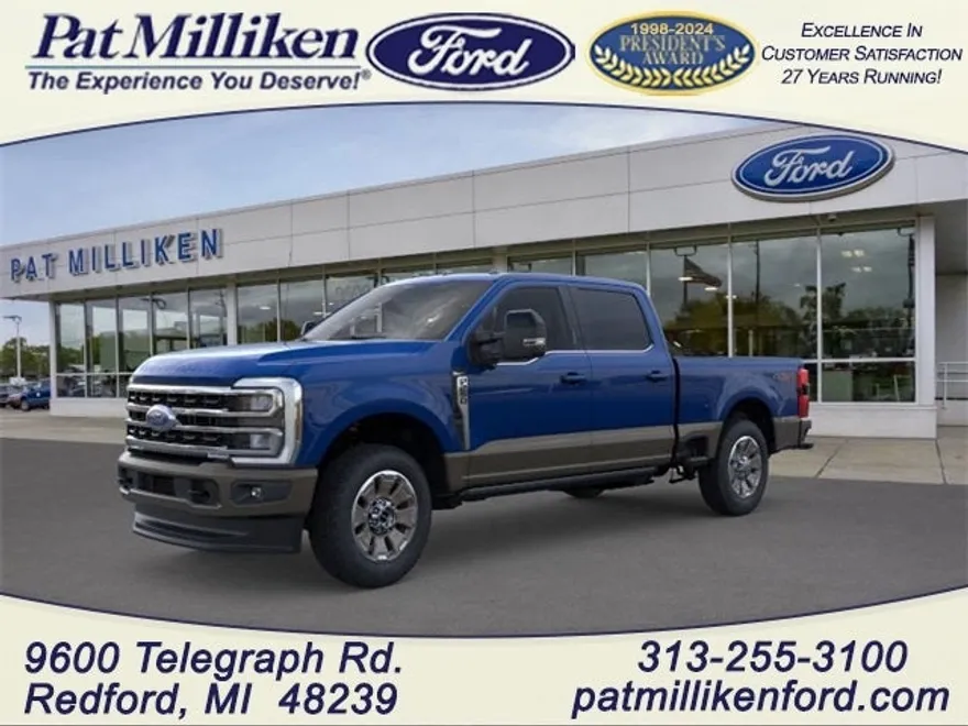 2026 Ford F-250 photo 1