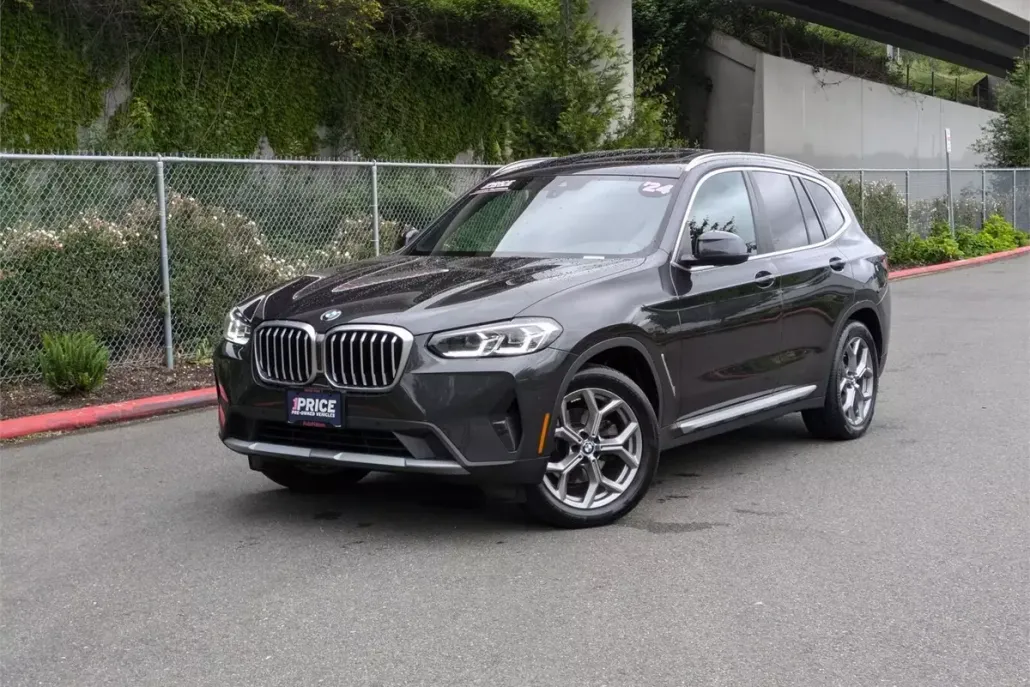 2024 Bmw X3 xDrive30i photo 1
