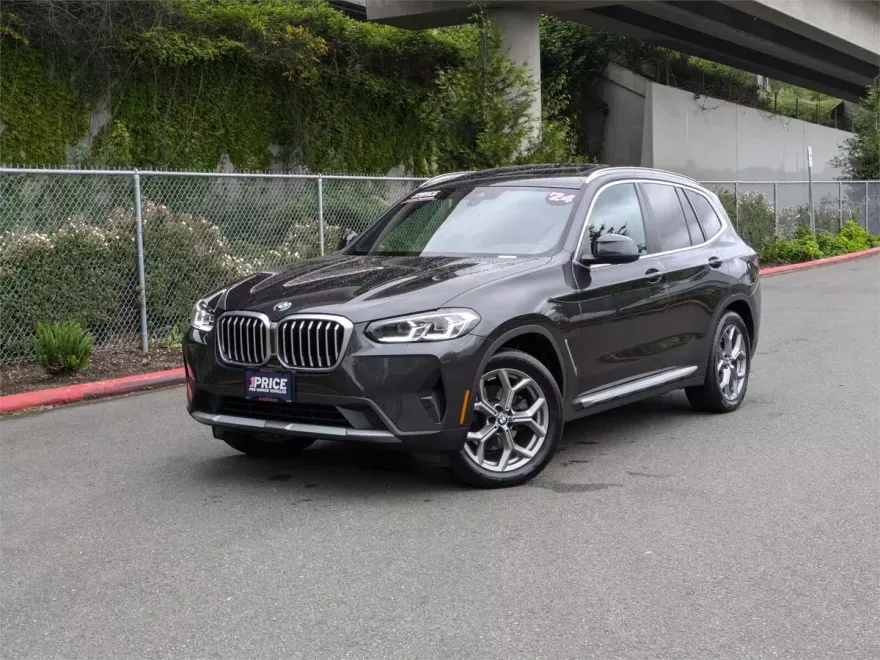 2024 Bmw X3 xDrive30i photo 1