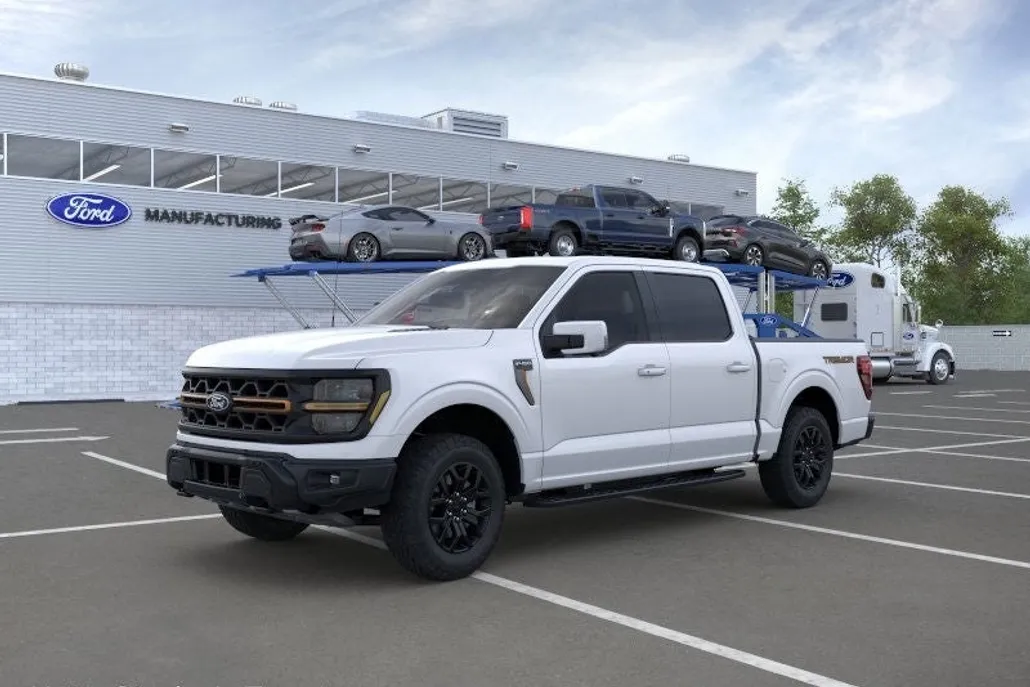 2025 Ford F-150 Tremor photo 1