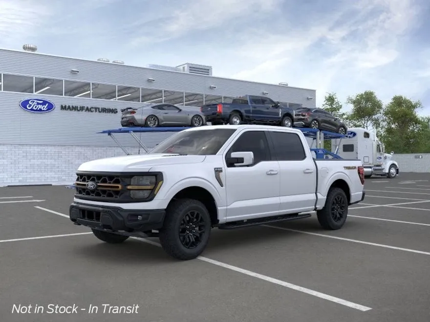 2025 Ford F-150 Tremor photo 1