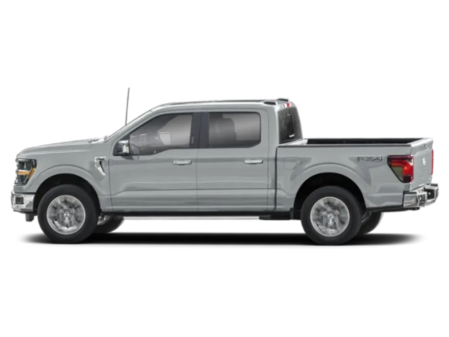 2024 Ford F-150 XLT photo 1