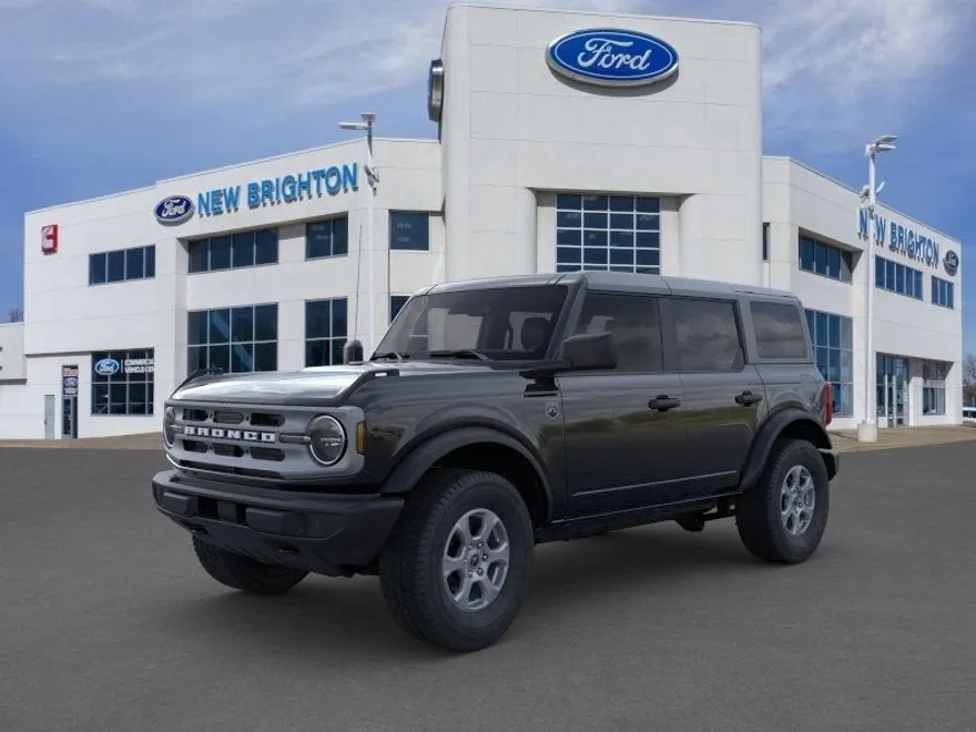 2025 Ford Bronco Big Bend photo 1