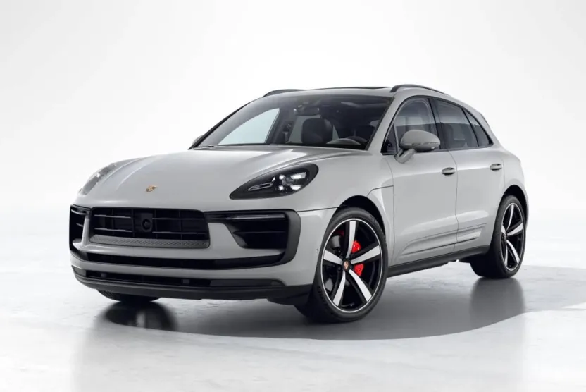 2026 Porsche Macan S photo 1