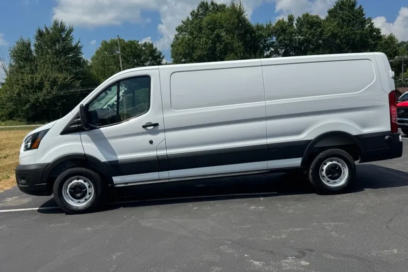 2025 Ford Transit Cargo Van photo 1