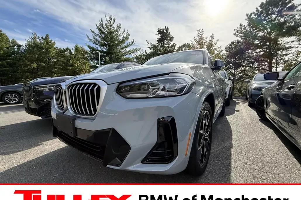2023 Bmw X3 xDrive30i photo 1