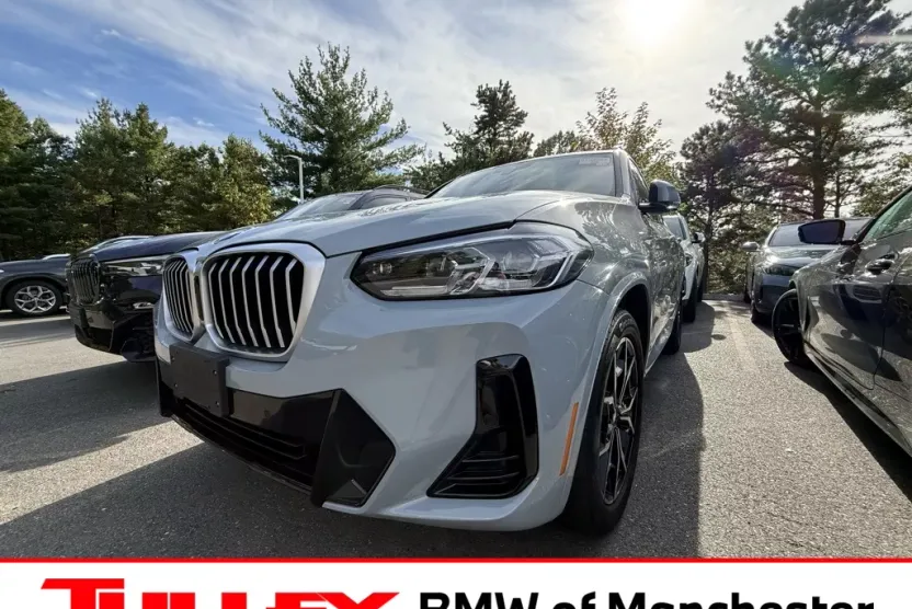 2023 Bmw X3 xDrive30i photo 1