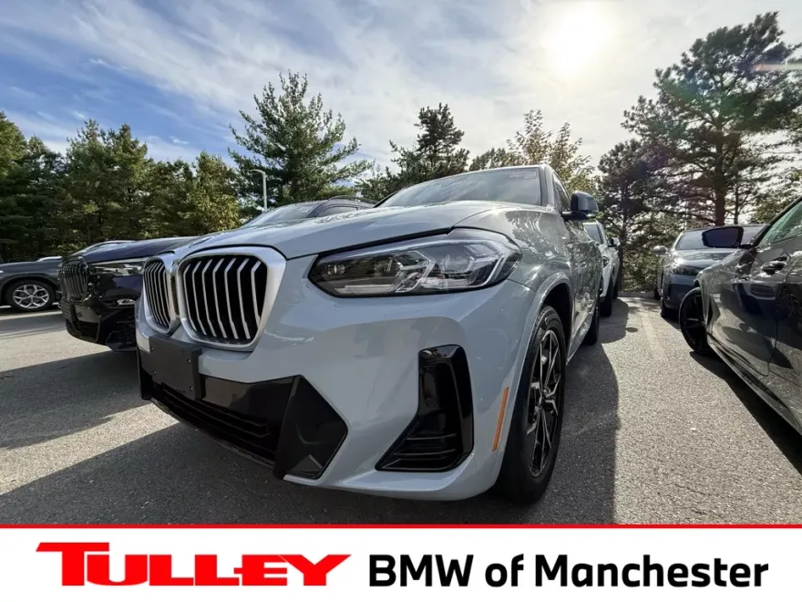 2023 Bmw X3 xDrive30i photo 1