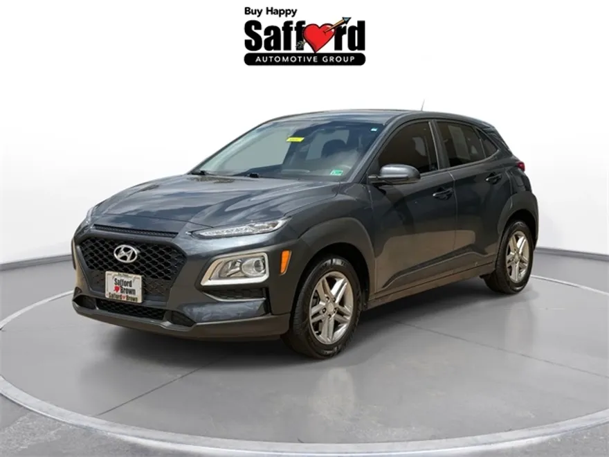 2019 Hyundai Kona SE photo 1