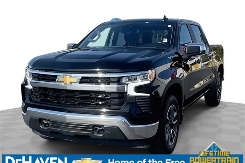 2022 Chevrolet Silverado 1500 LT photo 1