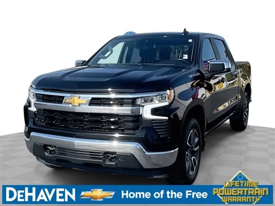 2022 Chevrolet Silverado 1500 LT photo 1