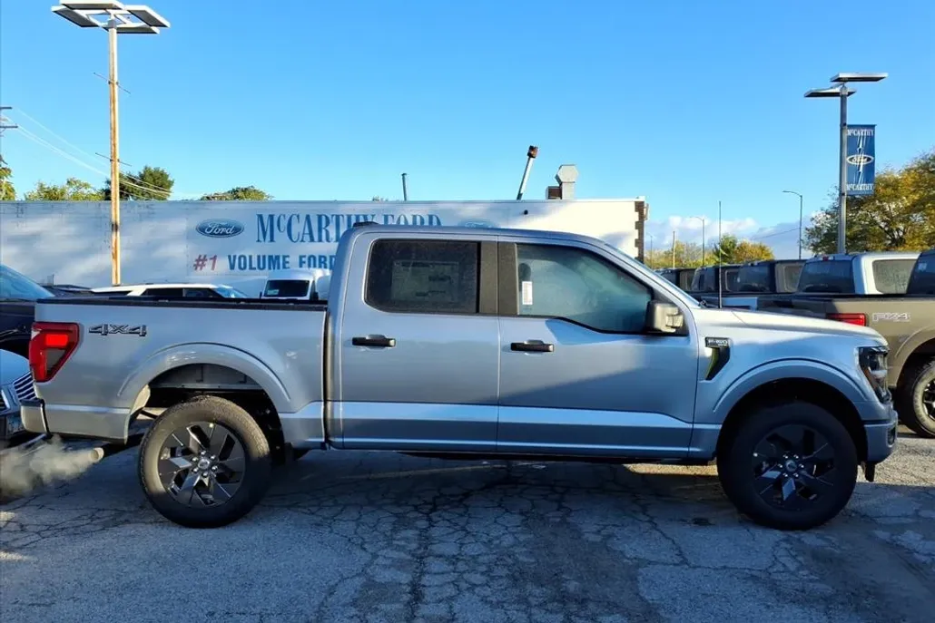2025 Ford F-150 STX photo 1