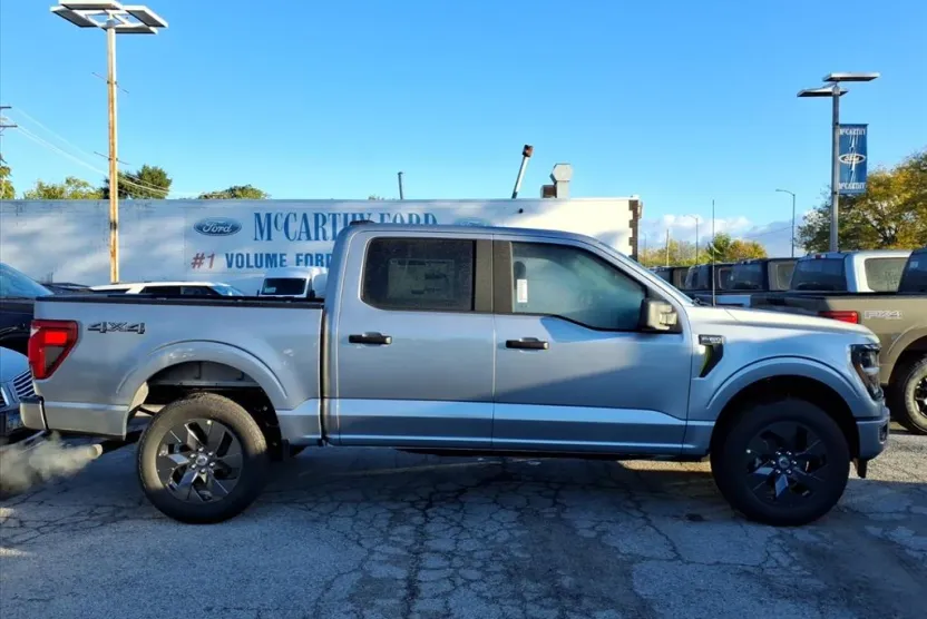2025 Ford F-150 STX photo 1