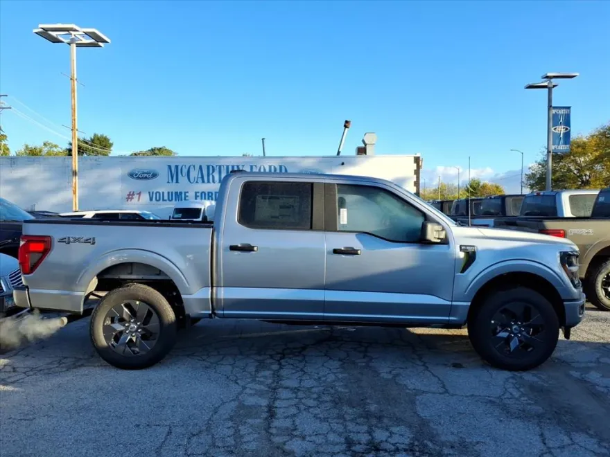 2025 Ford F-150 STX photo 1