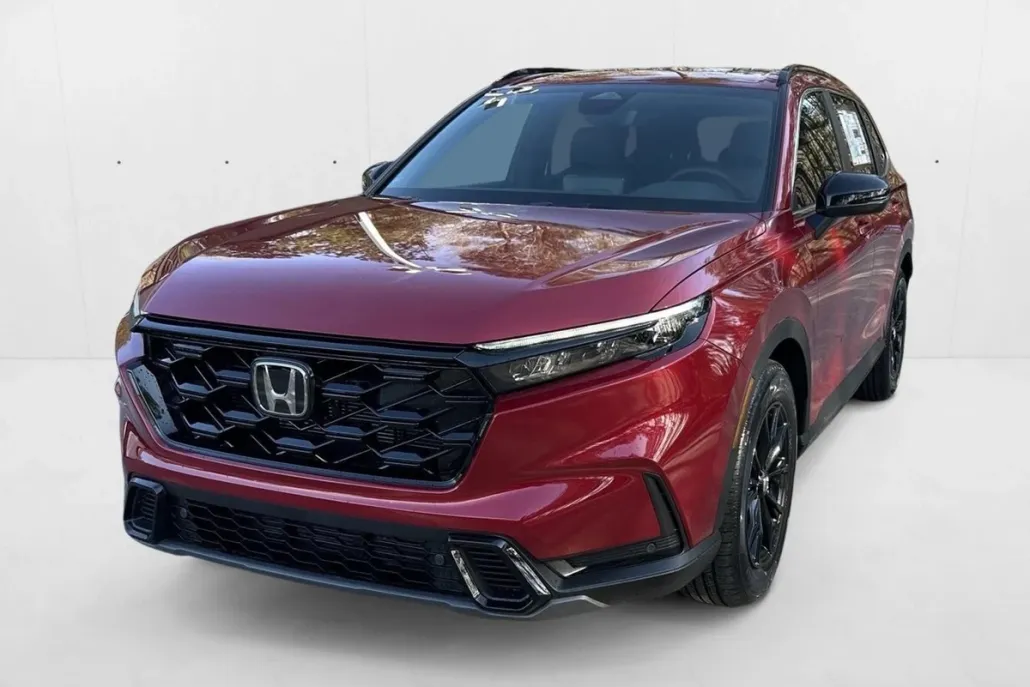 2025 Honda CR-V Hybrid Sport-L photo 1
