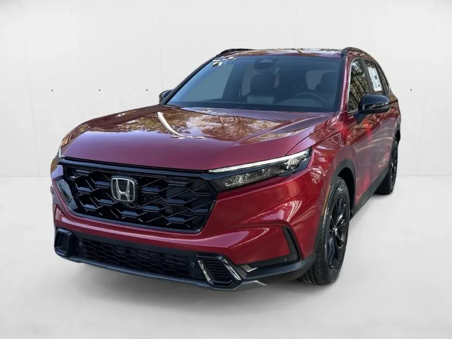 2025 Honda CR-V Hybrid Sport-L photo 1