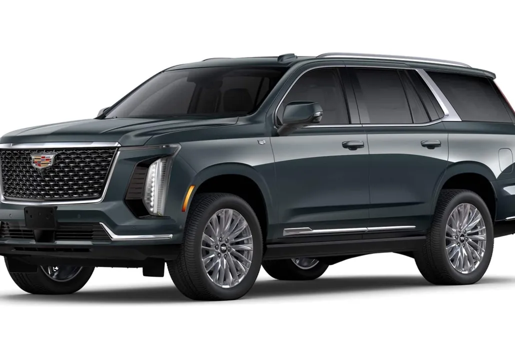 2026 Cadillac Escalade Luxury photo 1