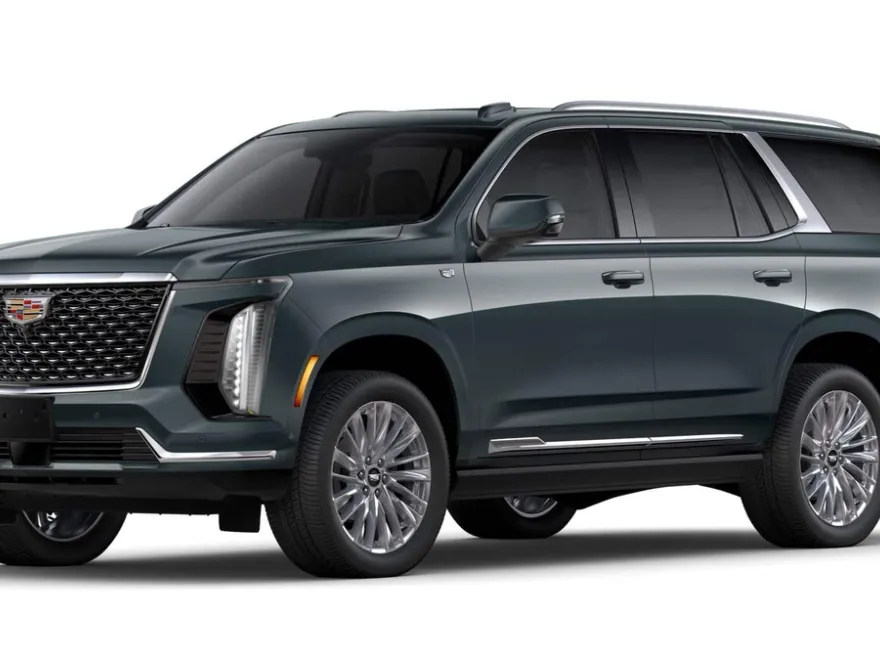 2026 Cadillac Escalade Luxury photo 1
