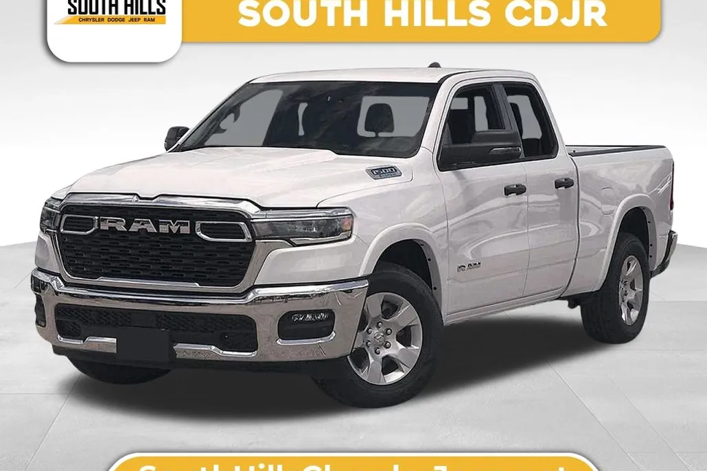 2026 Ram 1500 Big Horn Lone Star photo 1