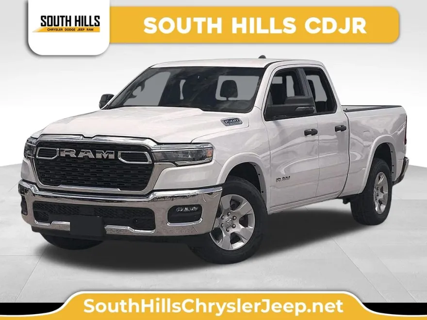 2026 Ram 1500 Big Horn Lone Star photo 1