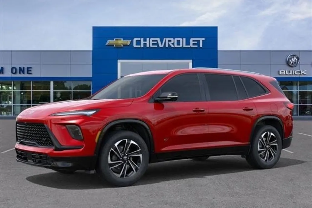 2026 Buick Enclave Sport Touring photo 1