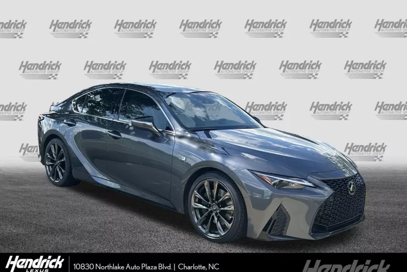 2022 Lexus IS 350 F SPORT photo 1