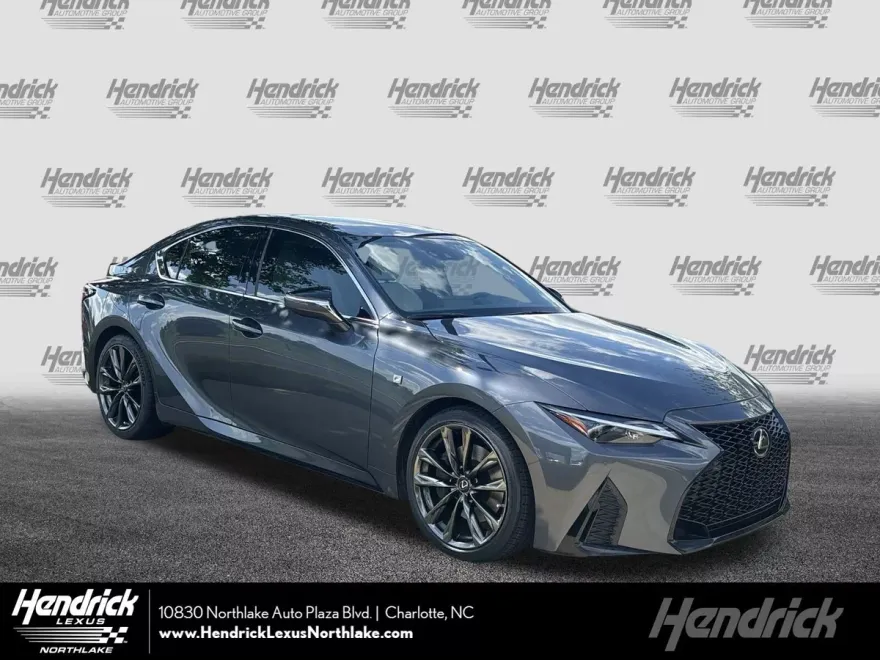2022 Lexus IS 350 F SPORT photo 1