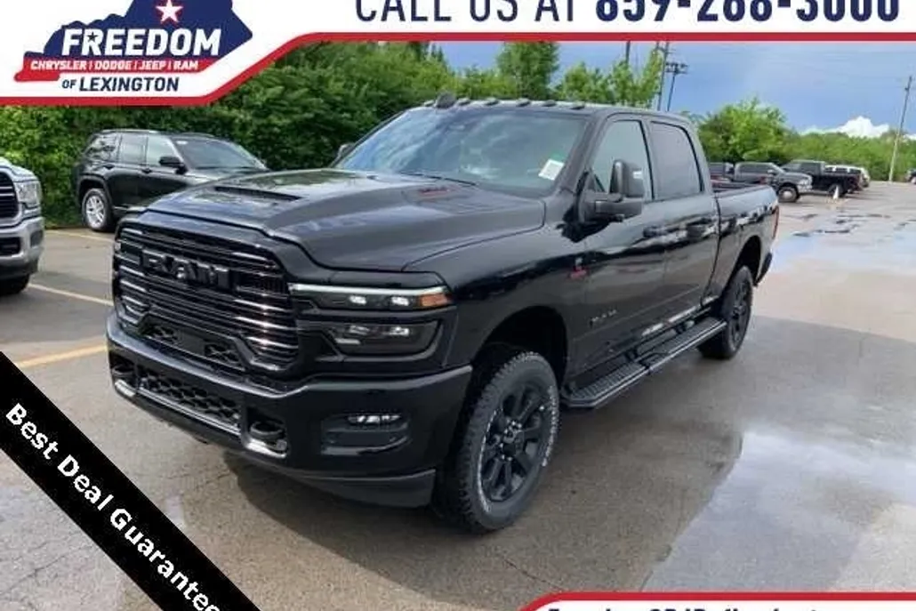 2025 Ram 2500 Laramie photo 1