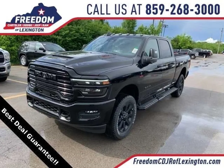 2025 Ram 2500 Laramie photo 1