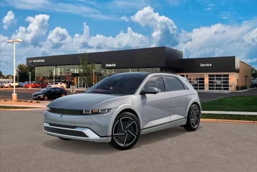 2025 Hyundai Ioniq 5 Limited photo 1