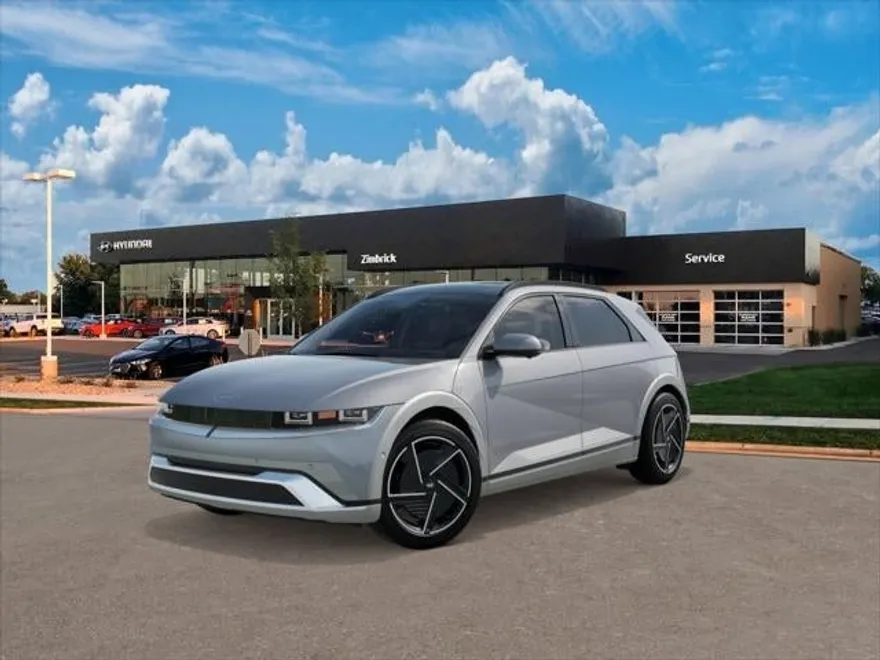 2025 Hyundai Ioniq 5 Limited photo 1