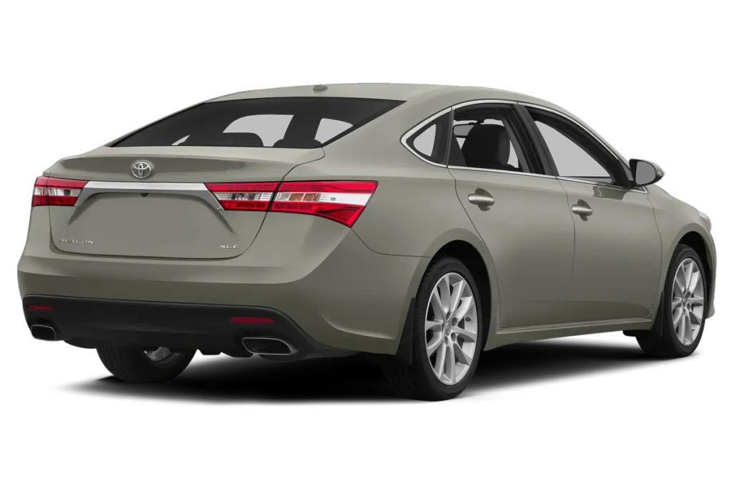 2015 Toyota Avalon XLE Touring photo 1