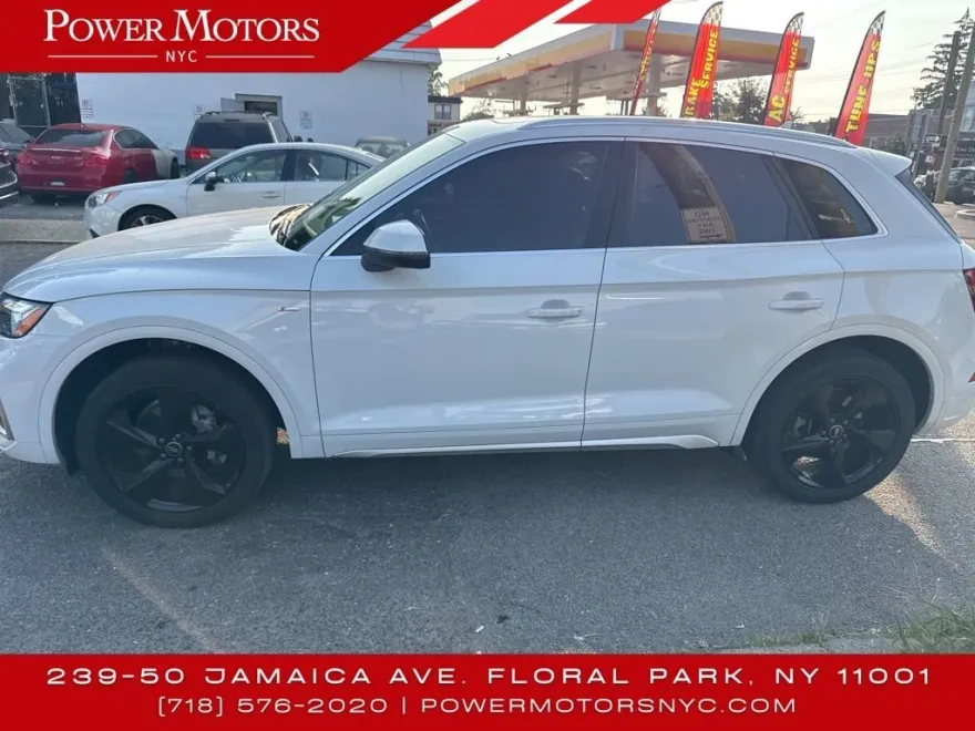 2023 Audi Q5 45 S line Premium photo 1