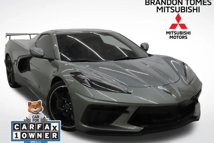 2023 Chevrolet Corvette Stingray 3LT Convertible photo 1