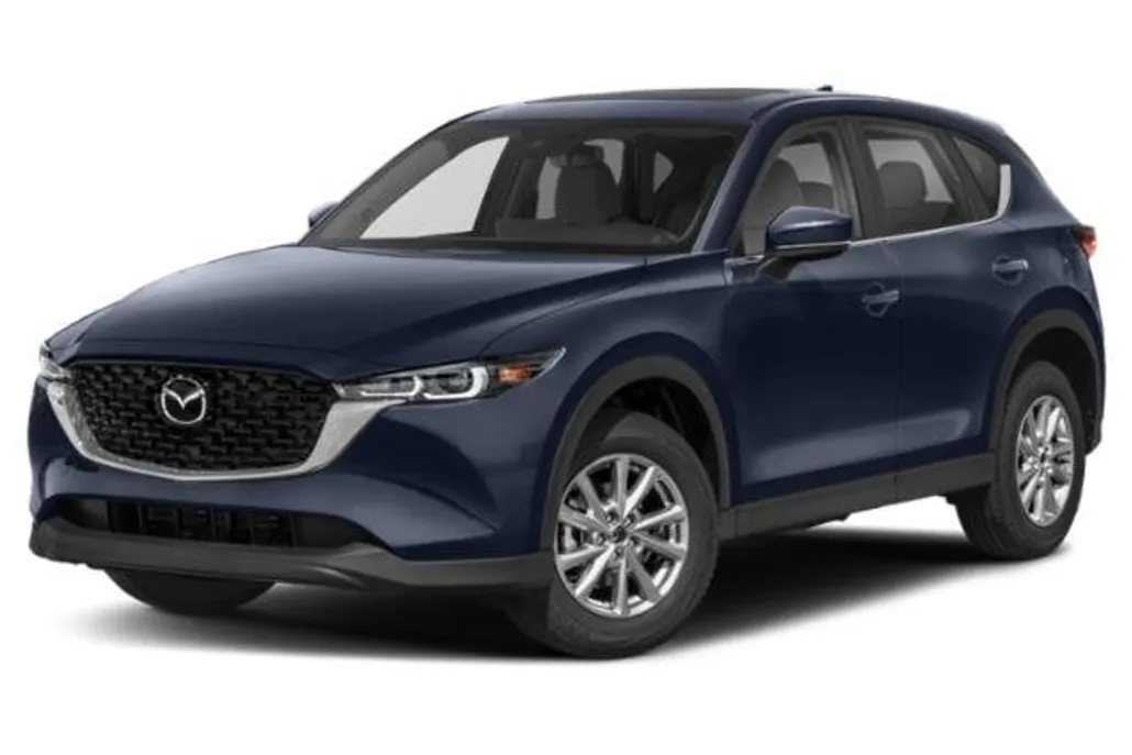 2023 Mazda CX-5 2.5 S Preferred photo 1