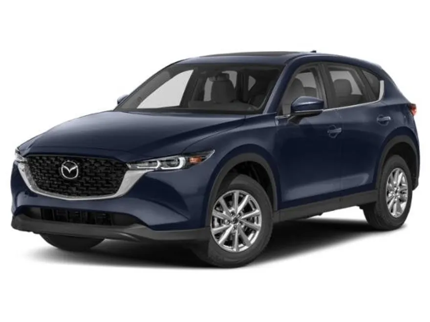 2023 Mazda CX-5 2.5 S Preferred photo 1