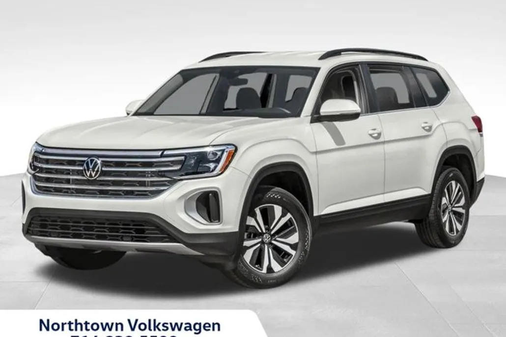 2025 Volkswagen Atlas SE Technology photo 1