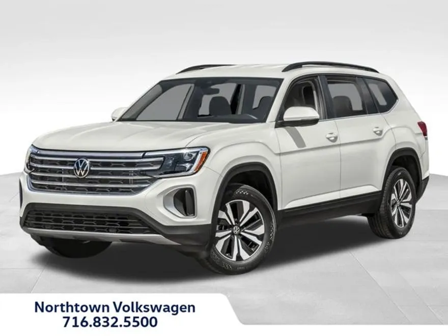2025 Volkswagen Atlas SE Technology photo 1