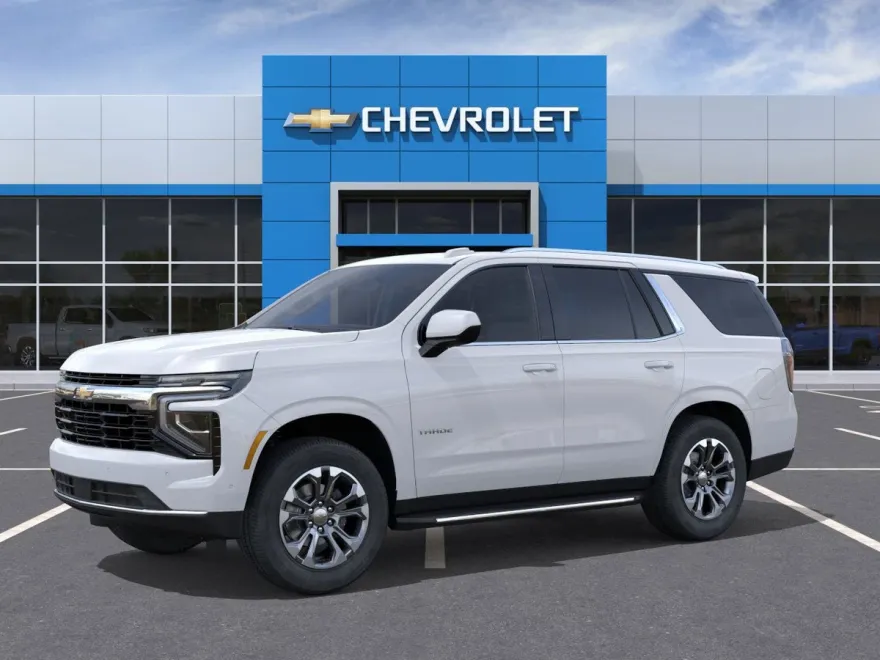 2026 Chevrolet Tahoe LS photo 1
