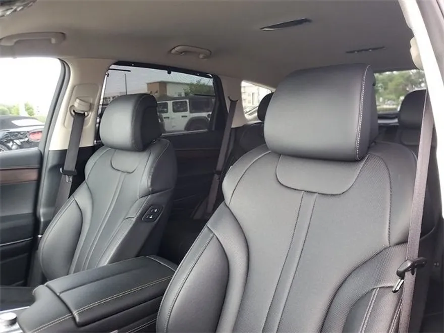 2024 Genesis GV80 2.5T photo 15