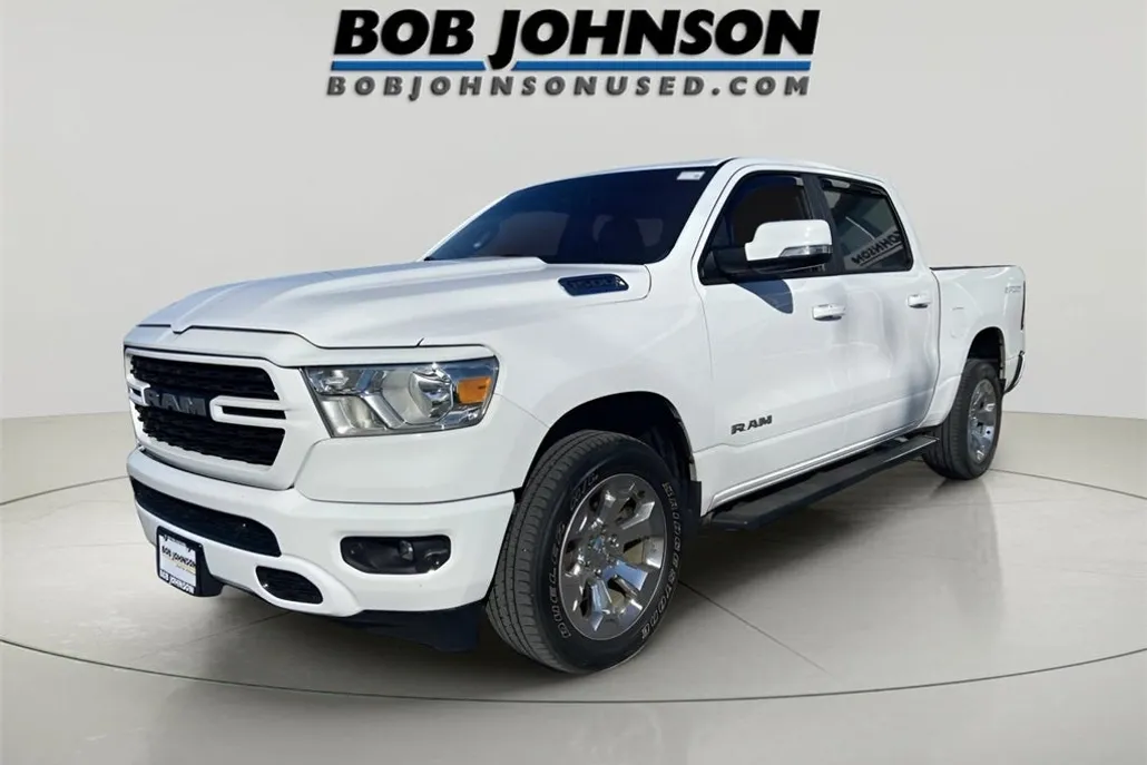 2022 Ram 1500 Big Horn Lone Star photo 1