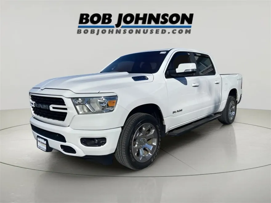 2022 Ram 1500 Big Horn Lone Star photo 1