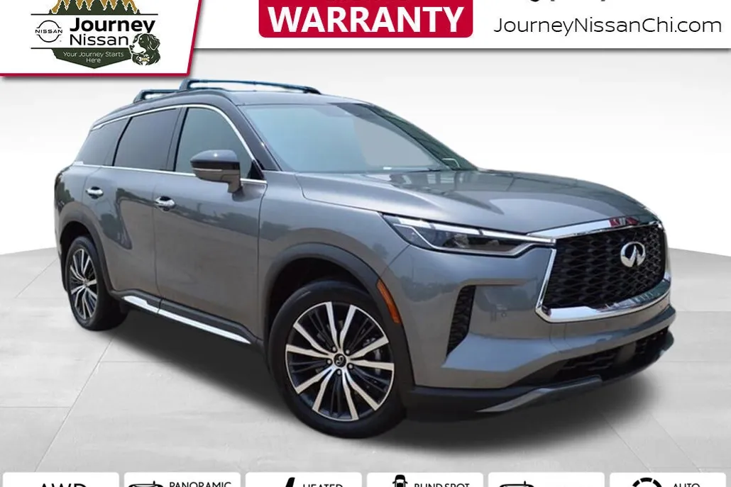 2024 Infiniti QX60 Autograph photo 1