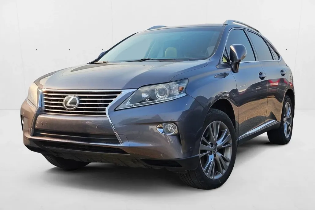 2014 Lexus RX 350 photo 1